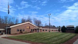 Buckley School Exterior