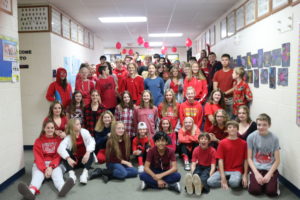 RED Ribbon Week