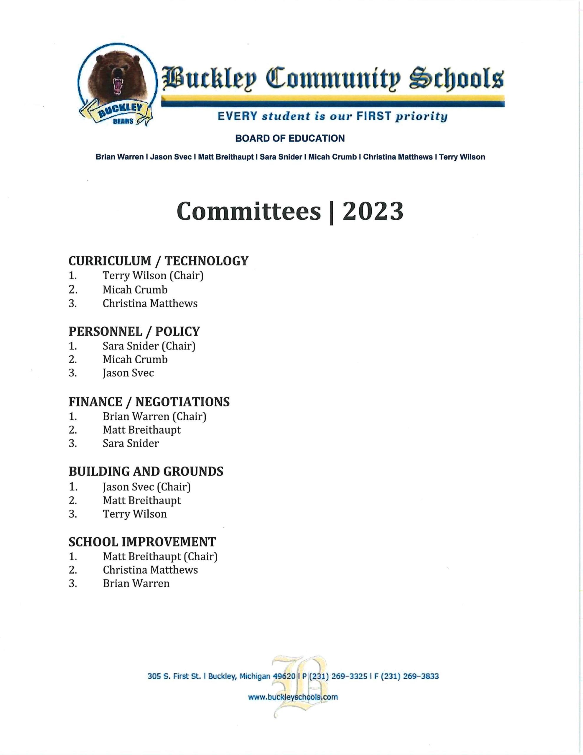 2023 Board Schedule_Page_1