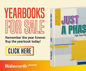 Buy a Yearbook